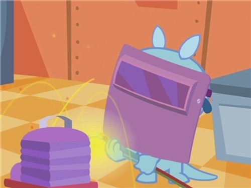 Happy Tree Friends Season 5 Episode 22 - Blast from the Past