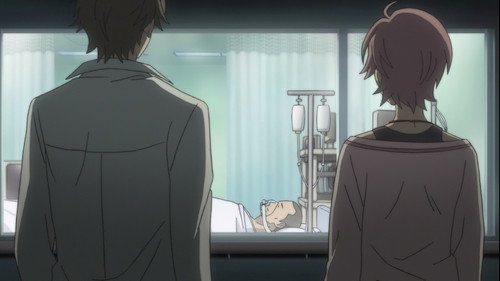 Psychic Detective Yakumo Season 1 Episode 12 - The Limits Of Despair ~Hatred~