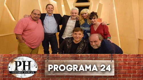 PH: Podemos hablar Season 2 Episode 24 - Episode 24