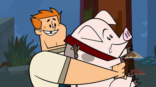 Total Drama All-Stars Season 2 Episode 2 - I Love You, Grease Pig!