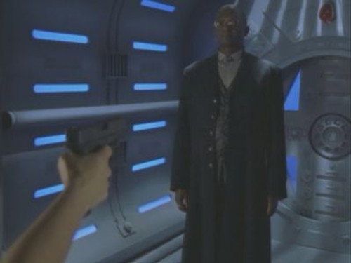 Starhunter ReduX Season 1 Episode 15 - Dark and Stormy Night