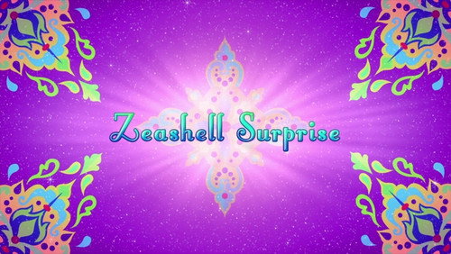Zeashell Surprise still
