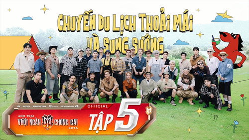 Call Me By Fire Vietnam Season 2 Episode 5 - Episode 5