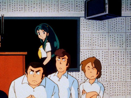 Lum-chan the Ruthless Rebel still