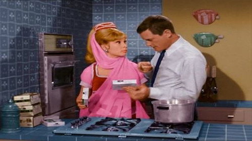 I Dream of Jeannie Season 1 Episode 4 - Jeannie and the Marriage Caper