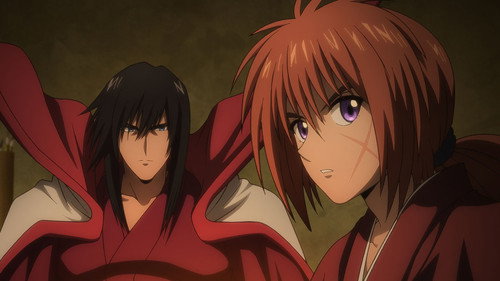 Rurouni Kenshin Season 1 Episode 36 - Meeting of the Warlords