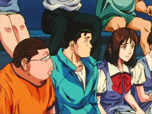 Slam Dunk Season 1 Episode 56 - Ace Shepherd, Full Throttle