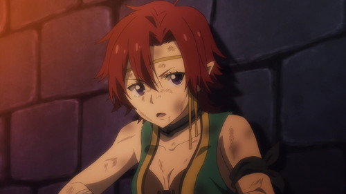 YU-NO: A Girl Who Chants Love at the Bound of This World Season 1 Episode 21 - The Quarry Where Demons Rule