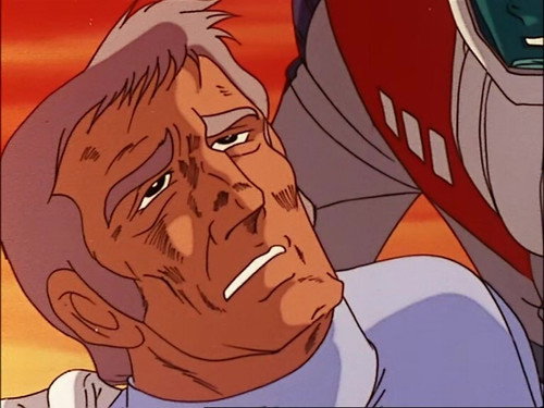 Space Emperor God Sigma Season 1 Episode 9 - Survivors from Io