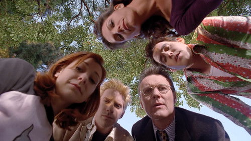 Buffy the Vampire Slayer Season 3 Episode 22 - Earshot