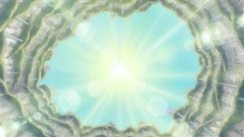 One Piece Season 14 Episode 568 - To the Future! The Path to the Sun!