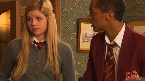House of Anubis Season 2 Episode 2 - House of Dolls