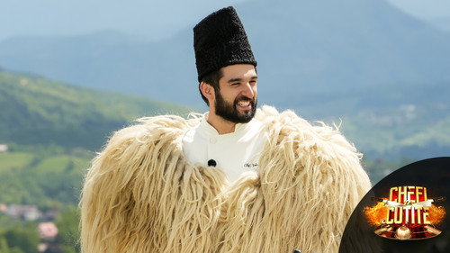 Chefi la cuțite Season 16 Episode 8 - Episode 8