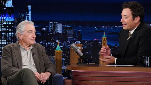 Robert De Niro, "Weird Al" Yankovic, Arcade Fire still