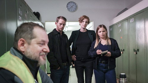 Scene of the Crime Season 54 Episode 11 - Donuts