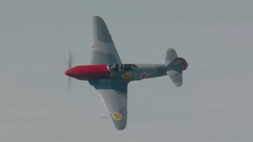 History's Greatest Aircraft Season 3 Episode 4 - Yakovlev Yak-3