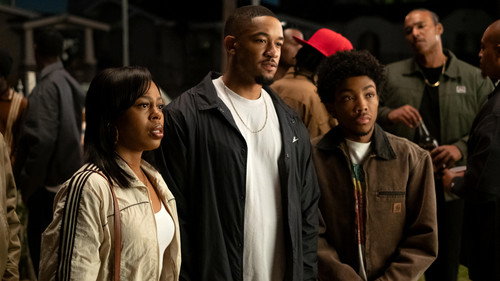The Drop: A Snowfall Saga Season 1 Episode 1 - Click Pop