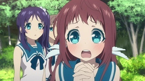 Nagi-Asu: A Lull in the Sea Season 1 Episode 3 - The Legend of the Sea