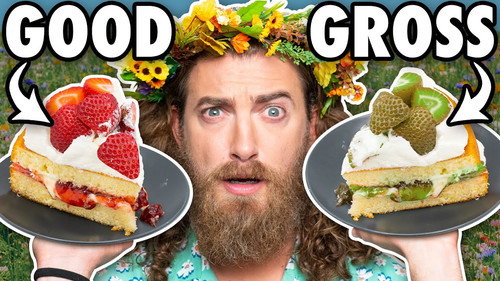 Extreme Midsummer Food Challenge still