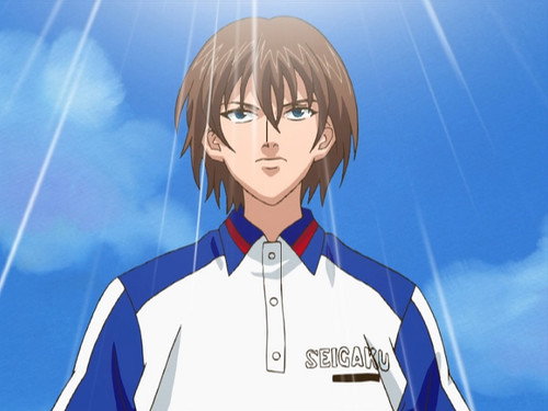 The Prince of Tennis Season 2 Episode 10 - Fuji Syusuke, the Big Brother