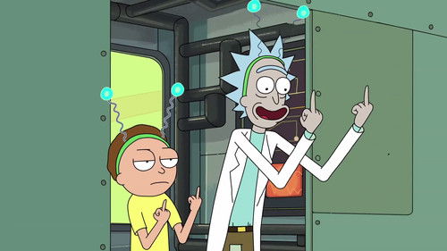 undefined Season 2 Episode 6 - The Ricks Must Be Crazy