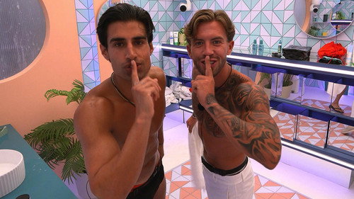 Love Island Season 13 Episode 20 - Unseen Bits #3