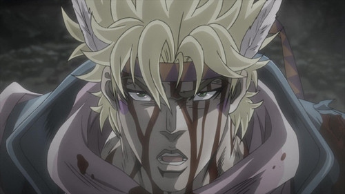 JoJo's Bizarre Adventure Season 1 Episode 20 - Young Caesar