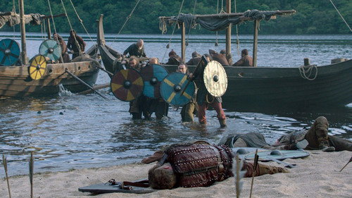The Last Journey Of The Vikings Season 1 Episode 2 - 100 Days in Paris