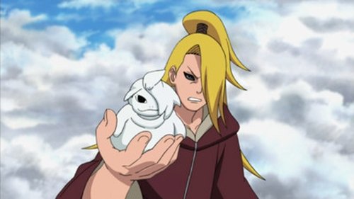 Naruto Shippūden Season 12 Episode 255 - The Artist Returns