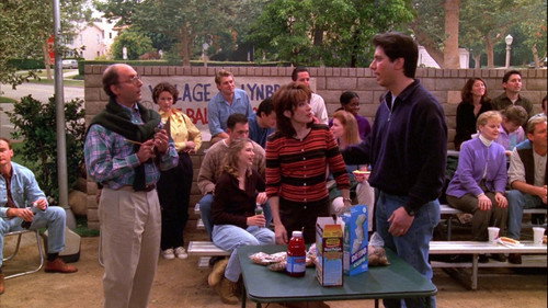 Everybody Loves Raymond Season 2 Episode 20 - T-Ball