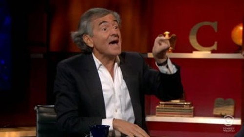 The Colbert Report Season 7 Episode 7 - Bernard-Henri Levy