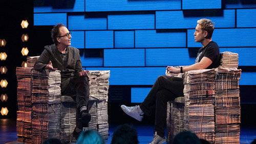 The Russell Howard Hour Season 2 Episode 11 - Episode 11