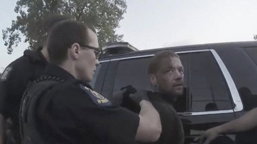 Body Cam Season 5 Episode 9 - In the Shadows