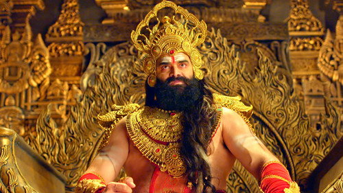 Angad Ki Chunauti still