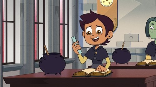 undefined Season 1 Episode 13 - The First Day