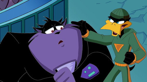 Loonatics Unleashed Season 2 Episode 3 - I Am Slamacus