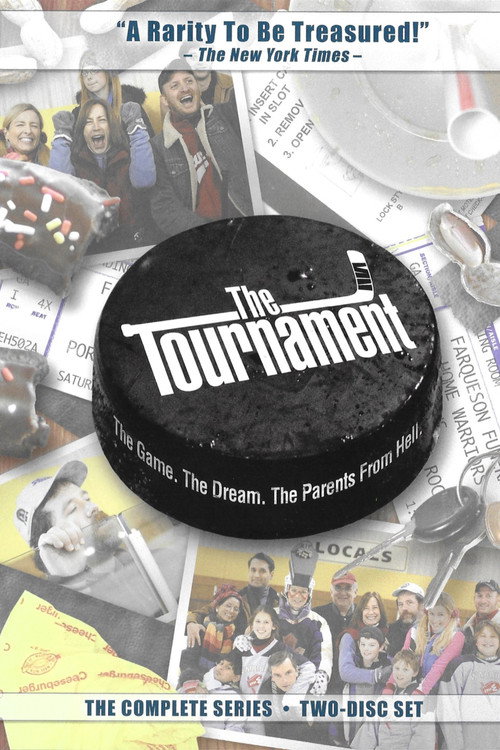 The Tournament poster