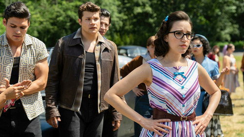 Grease: Rise of the Pink Ladies Season 1 Episode 10 - Racing for Pinks