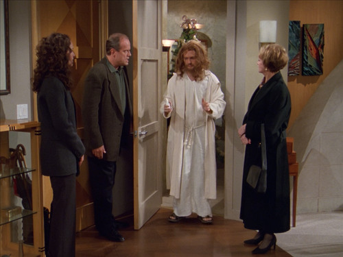 undefined Season 6 Episode 10 - Merry Christmas, Mrs. Moskowitz