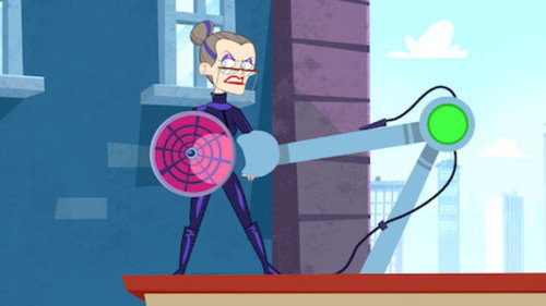 Johnny Test Season 1 Episode 5 - The Silence of the Johnny