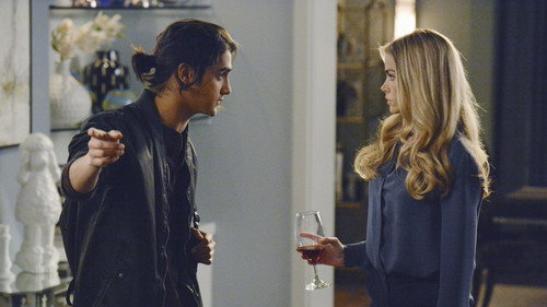 Twisted Season 1 Episode 2 - Grief Is a Five Letter Word