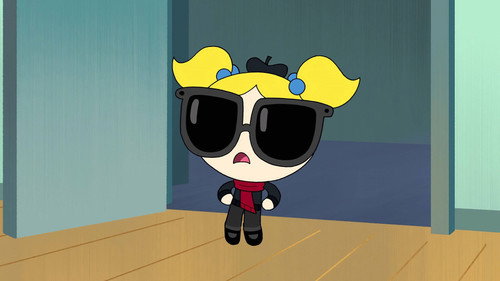 The Powerpuff Girls Season 2 Episode 3 - 15 Minutes of Fame