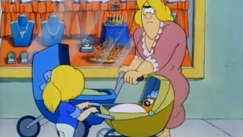 The Baby Buggy Badguys still