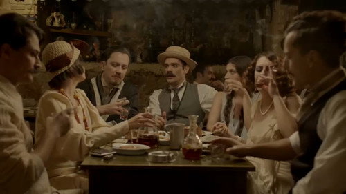 Six Nights at the Acropolis Season 1 Episode 4 - Episode 4