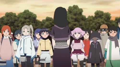 Boruto: Naruto Next Generations Season 1 Episode 265 - Team Rivalry: Practical Skills Training!