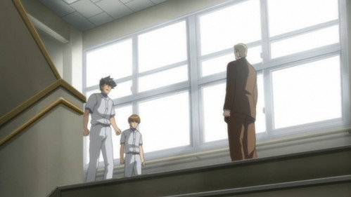 Major Season 3 Episode 10 - Contagious Fighting Spirit