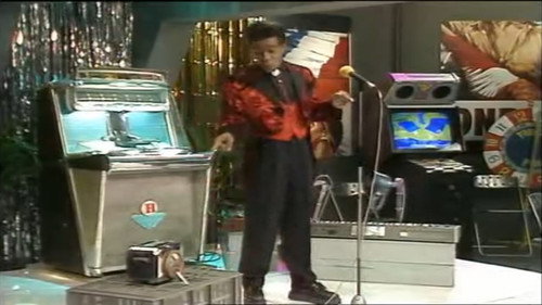Series II Deleted Scenes still