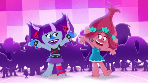 Trolls: TrollsTopia Season 6 Episode 2 - Fastest Draw in the West