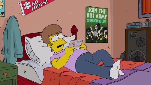 The Simpsons Season 33 Episode 9 - Mothers and Other Strangers