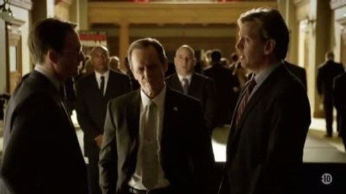 XIII: The Series Season 1 Episode 9 - The Bank Job